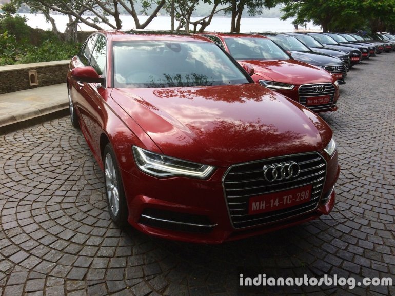 Audi A6 Matrix review