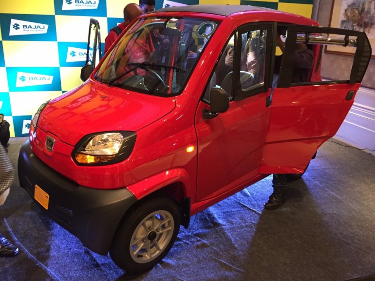 Bajaj Qute to launch this August in Kerala & North Eastern States