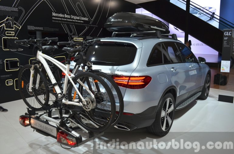 Bike rack for mercedes glc online