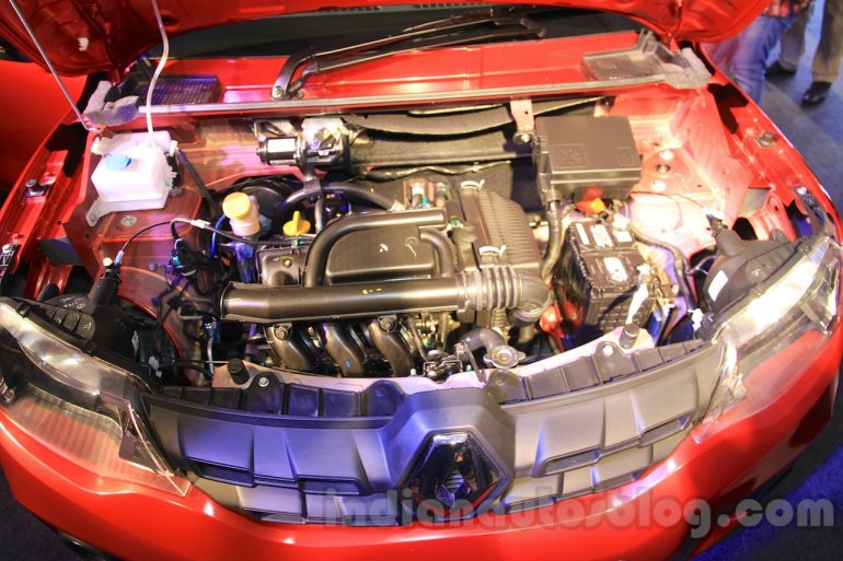 Renault Kwid engine launched India