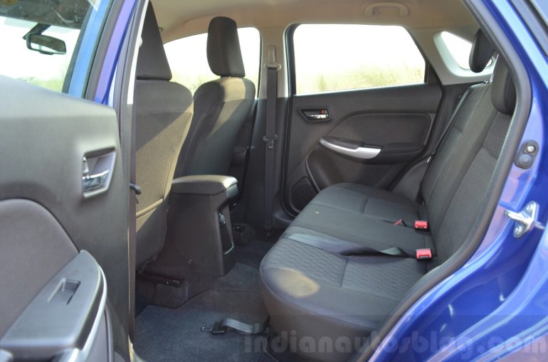 Maruti Baleno Review New premium hatch benchmark?