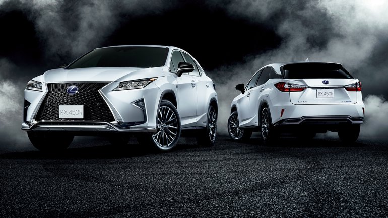 2016 Lexus RX
