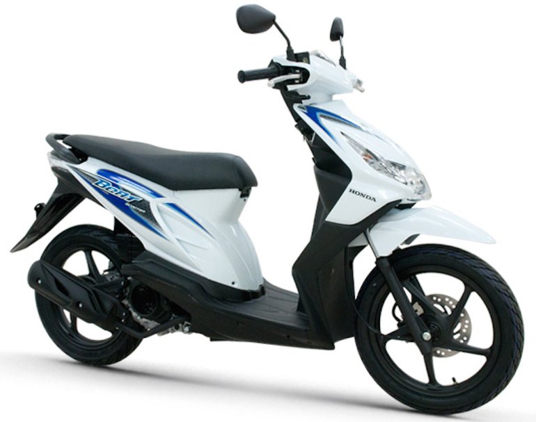 honda scooter indonesia price list