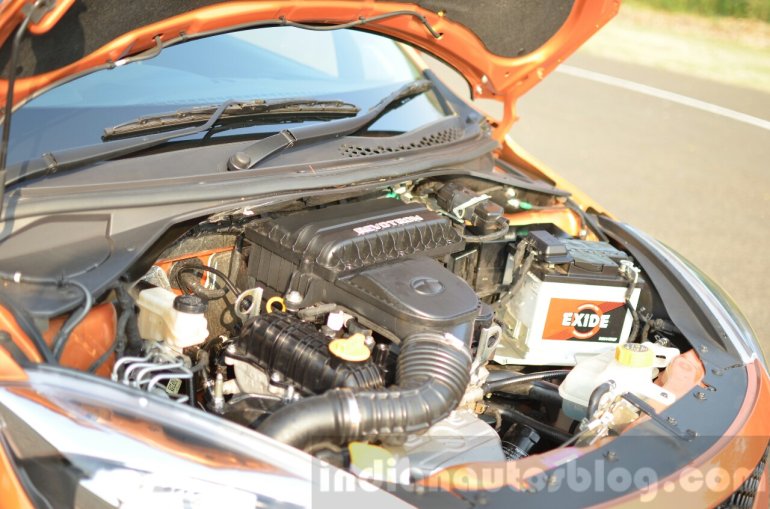 Tamo Futuro to produce 180 bhp+ from a 1.2L turbo engine