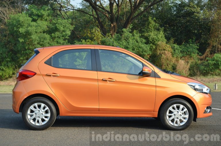 Tata Zica side Revotorq diesel Review