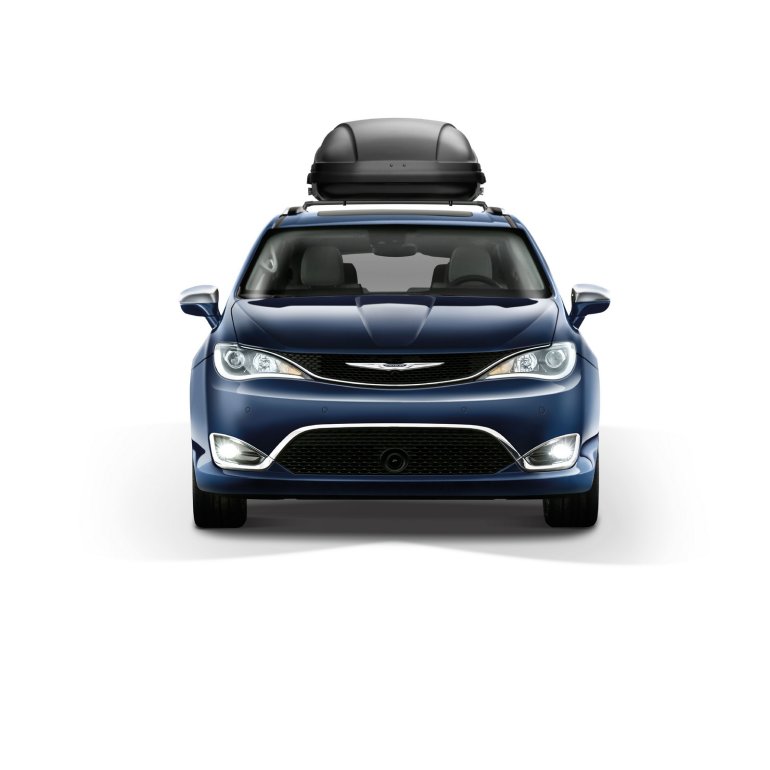 Mopar accessories for Chrysler Pacifica revealed