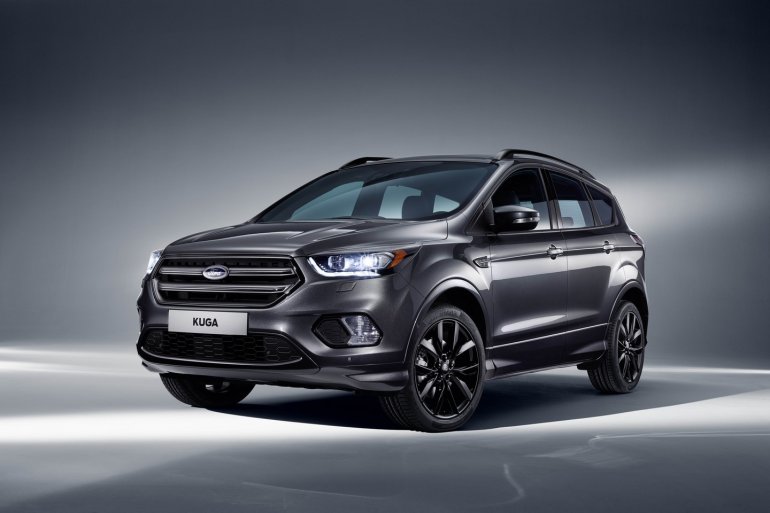 2016 Ford Kuga facelift