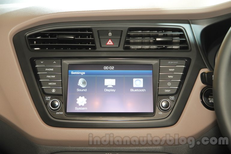 2018 Hyundai i20 facelift to make Auto Expo debut (Feb 2018)