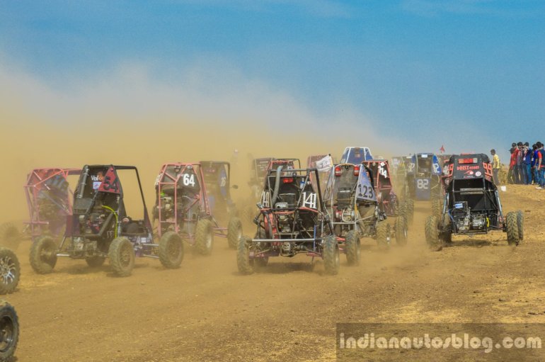 Baja 2016 endurance race