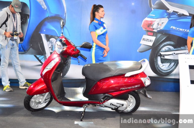suzuki access 155