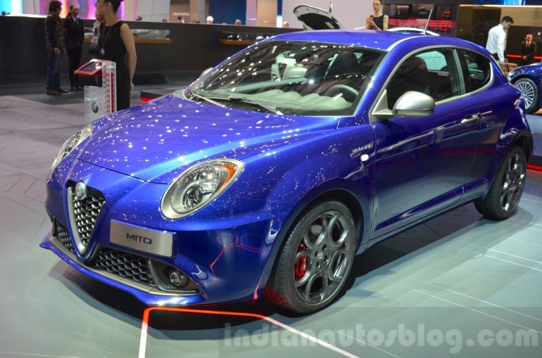 Alfa Romeo MiTo Live