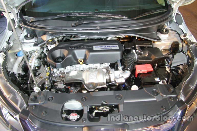 Honda BR-V engine launch