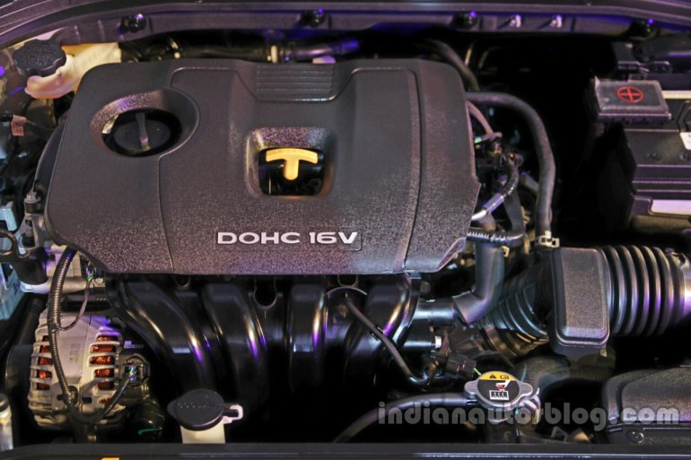 2016 Hyundai Elantra petrol engine launched in India