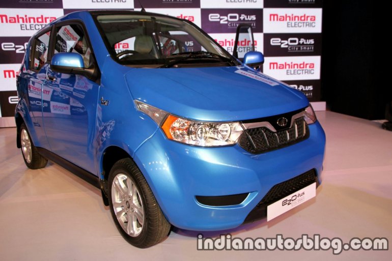 Future Mahindra cars can pack an electric powertrain