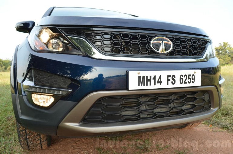 Tata Hexa XT MT Review
