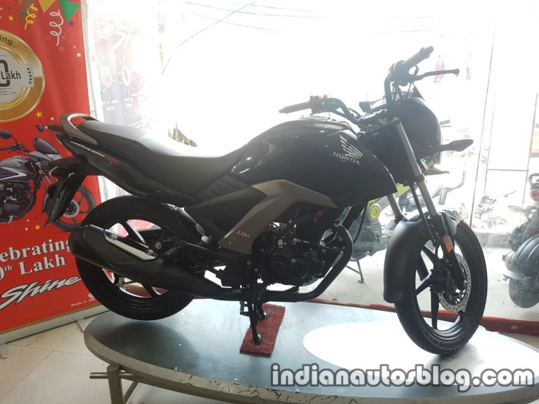 honda unicorn 160 bs4