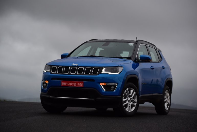 Jeep Compass Indian spec