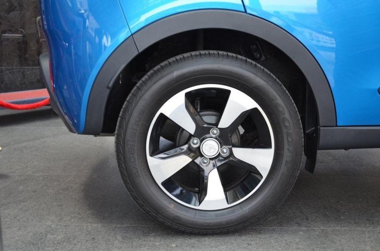 Tata Nexon accessories detailed with complete price list