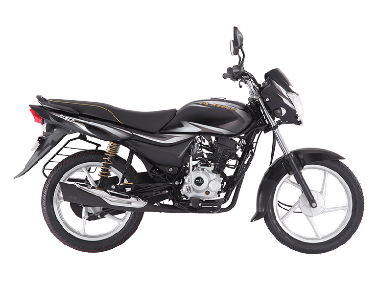 bike platina new