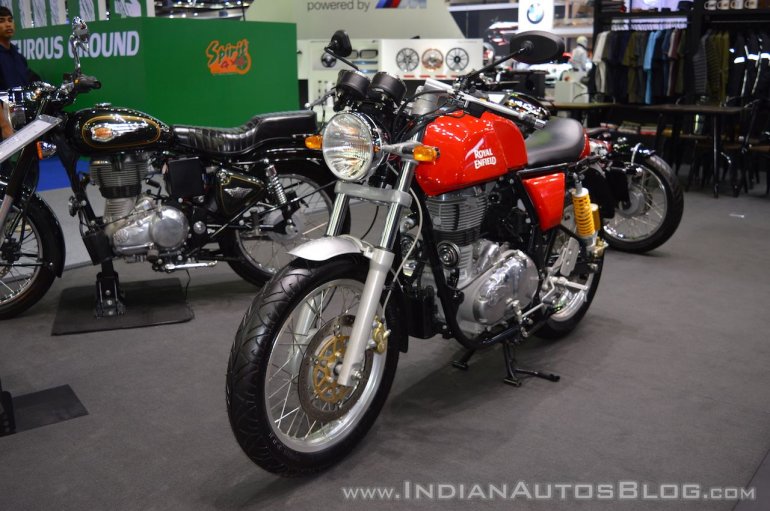 royal enfield continental gt tyres