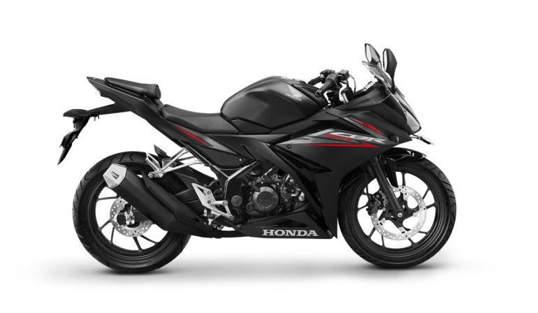 honda cbr 150 matte black 2020
