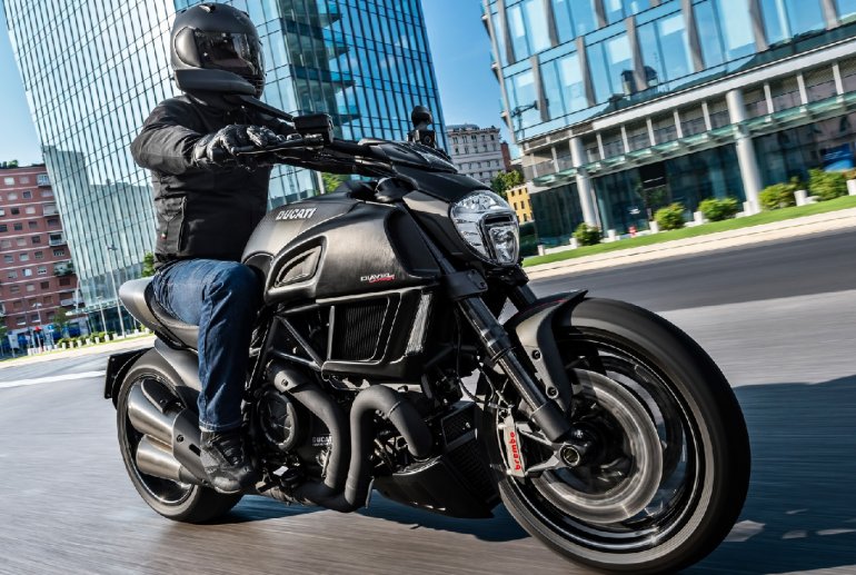 Euro IV Ducati Diavel Carbon introduced in India at INR 19 ...