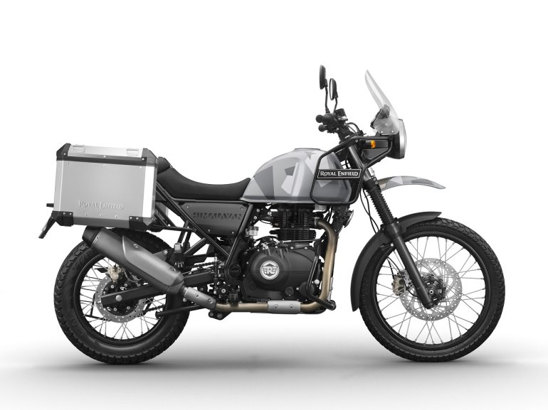 Royal Enfield Himalayan ABS variant bookings open