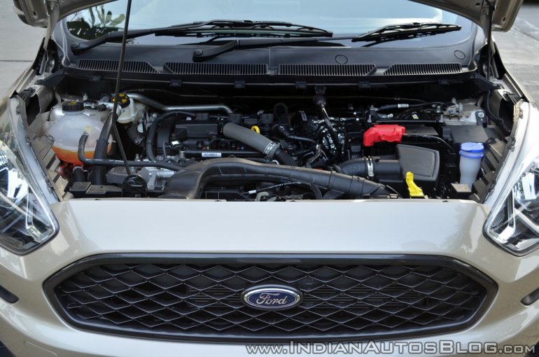 Ford Freestyle review engine