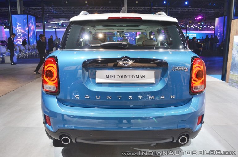 MINI Countryman launched in India at a starting price of INR 34.90 lakhs