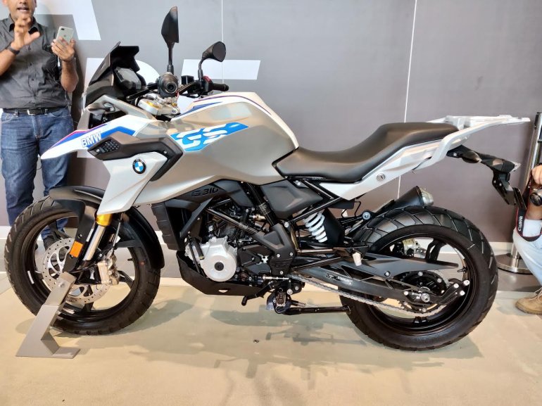 used bmw 310 gs