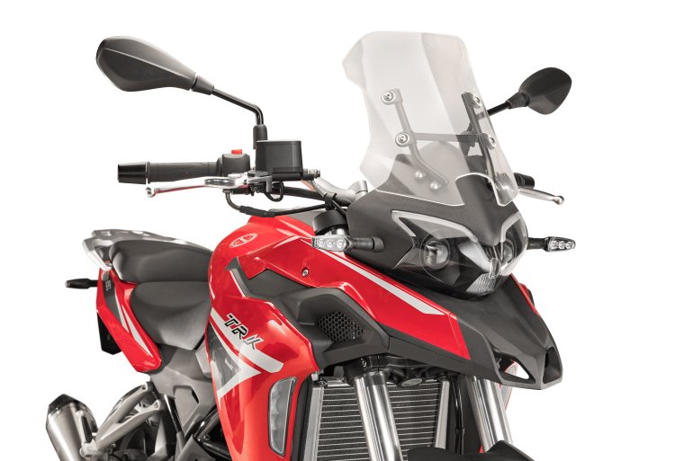 Benelli TRK 251 to launch in India by the end of 2019