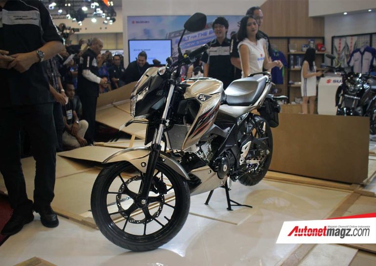 suzuki 150 2018