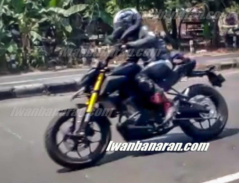  2019  Yamaha  M Slaz Yamaha  MT 15 to debut in Thailand 