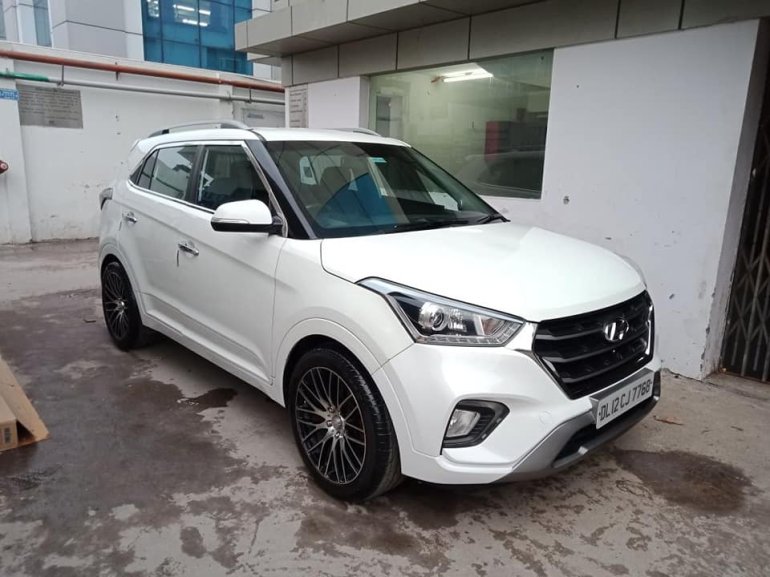 Hyundai creta tuning