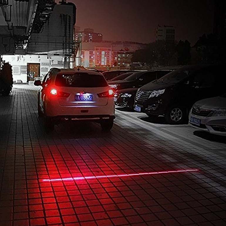 Car Accessories Laser Light