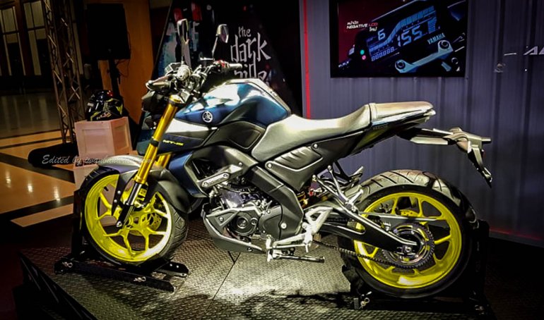 Yamaha MT 15 to launch in India next year Report