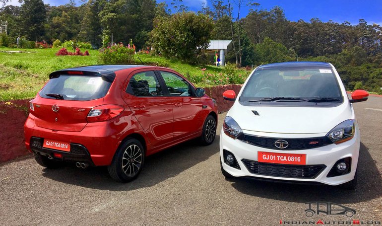 Tata Tiago Jtp Tigor Jtp Review Images 4