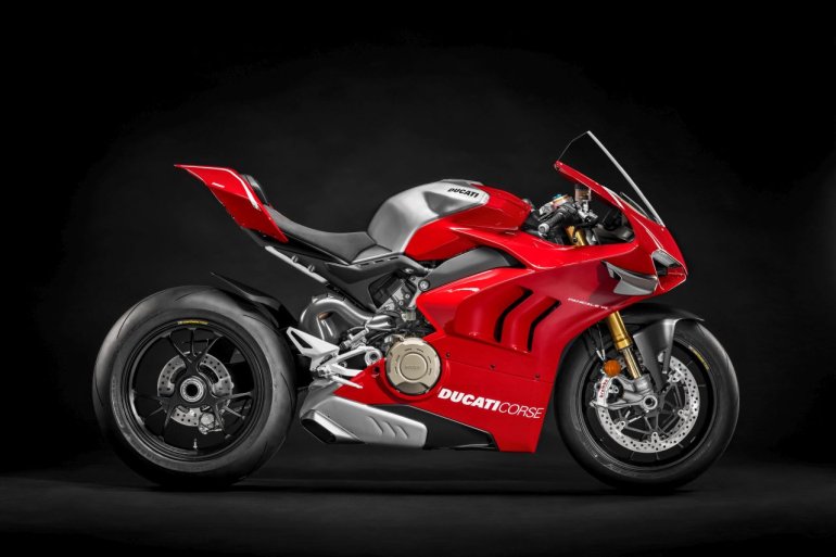 New 2019 Ducati Panigale V4 R, Diavel 1260 And Hypermotard 950 Unveiled